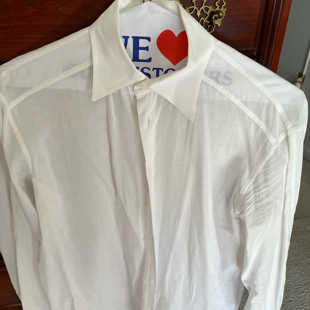 Like New Italian Fashion Beach Wear From Milan, Italy By Dominic Crucci. Size S